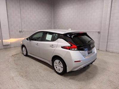 2025 Nissan LEAF S