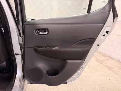 2025 Nissan LEAF S