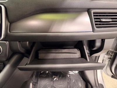 2025 Nissan LEAF S