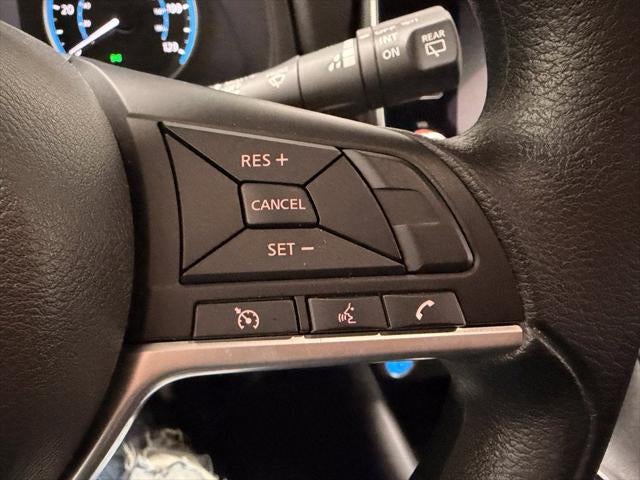 2025 Nissan LEAF S