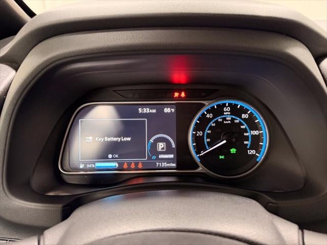 2025 Nissan LEAF S