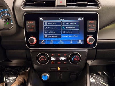 2025 Nissan LEAF S