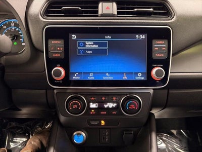 2025 Nissan LEAF S