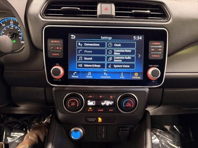 2025 Nissan LEAF S