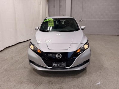 2025 Nissan LEAF S