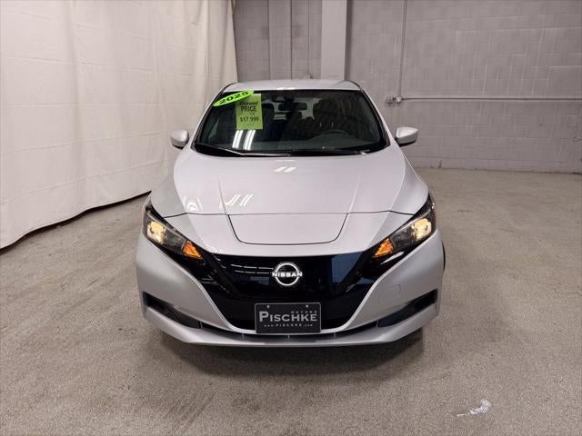 2025 Nissan LEAF S