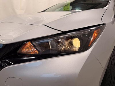 2025 Nissan LEAF S
