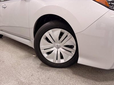 2025 Nissan LEAF S