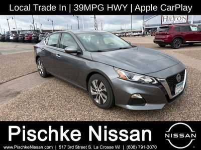 2019 Nissan Altima 2.5 S
