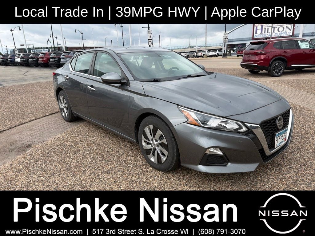 2019 Nissan Altima 2.5 S