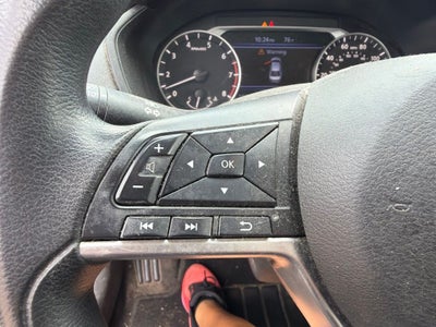 2019 Nissan Altima 2.5 S