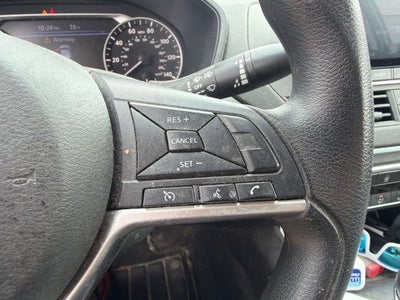 2019 Nissan Altima 2.5 S