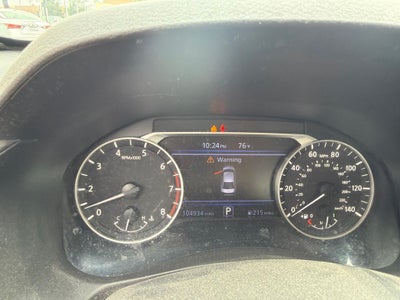 2019 Nissan Altima 2.5 S
