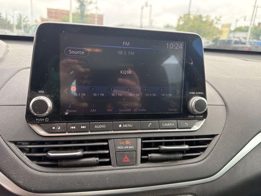 2019 Nissan Altima 2.5 S