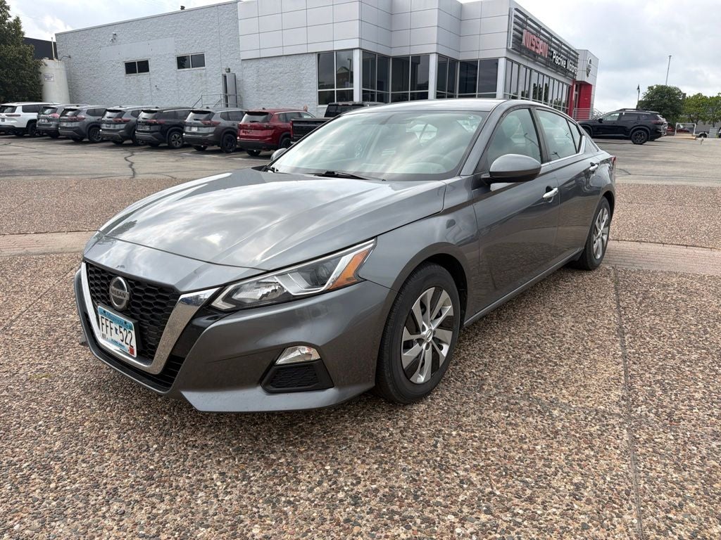 2019 Nissan Altima 2.5 S