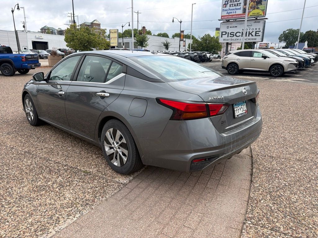 2019 Nissan Altima 2.5 S