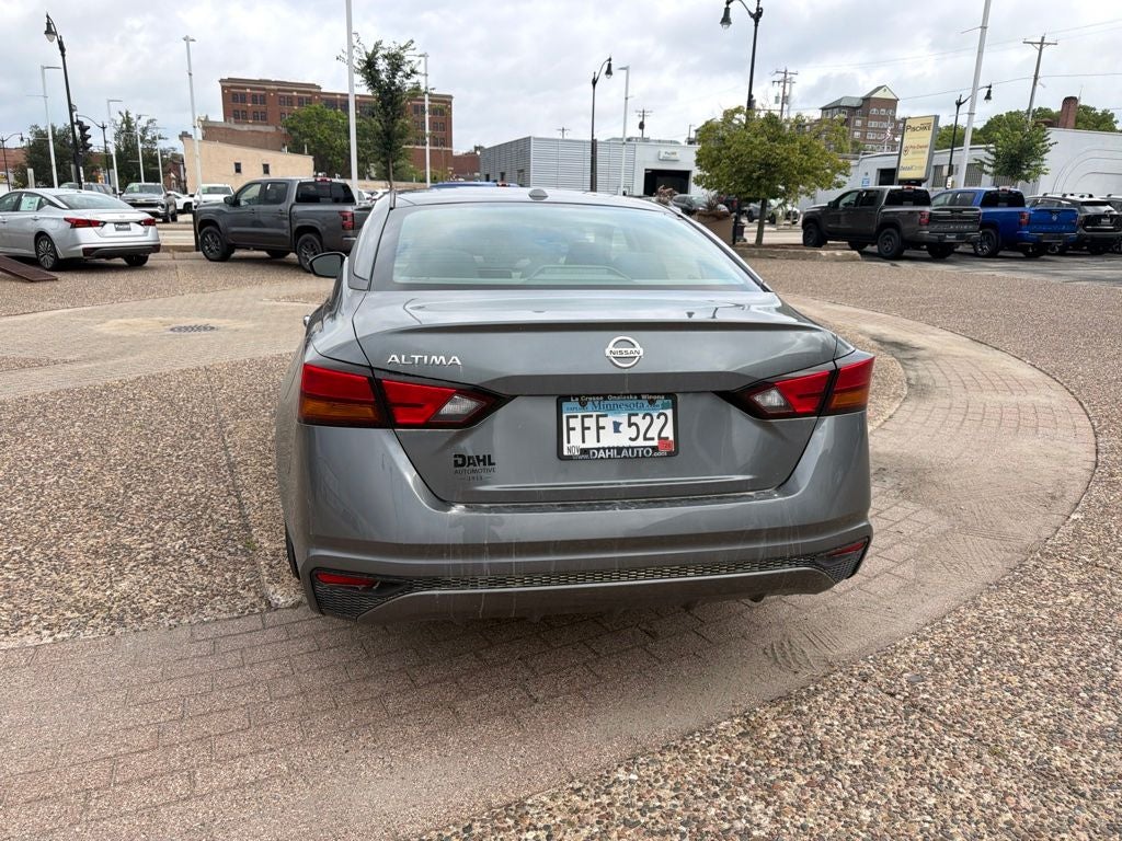 2019 Nissan Altima 2.5 S