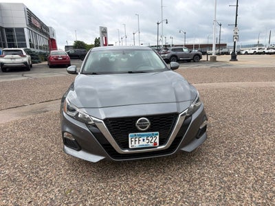 2019 Nissan Altima 2.5 S
