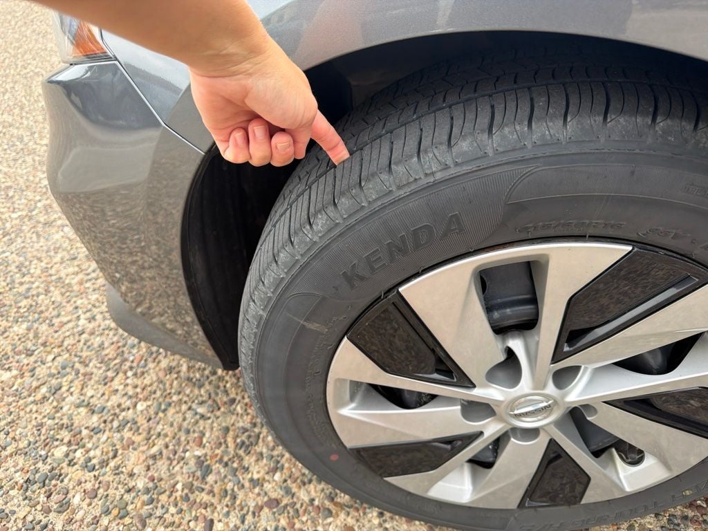 2019 Nissan Altima 2.5 S