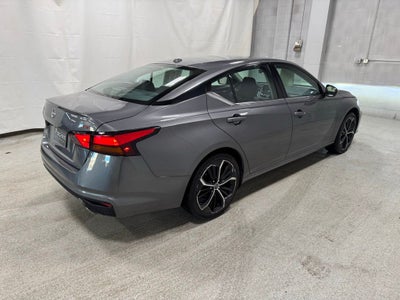 2025 Nissan Altima SR FWD