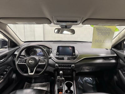 2025 Nissan Altima SR FWD