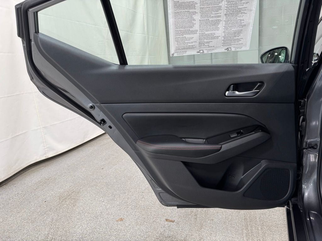 2025 Nissan Altima SR FWD