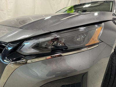 2025 Nissan Altima SR FWD