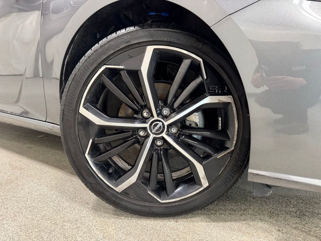 2025 Nissan Altima SR FWD