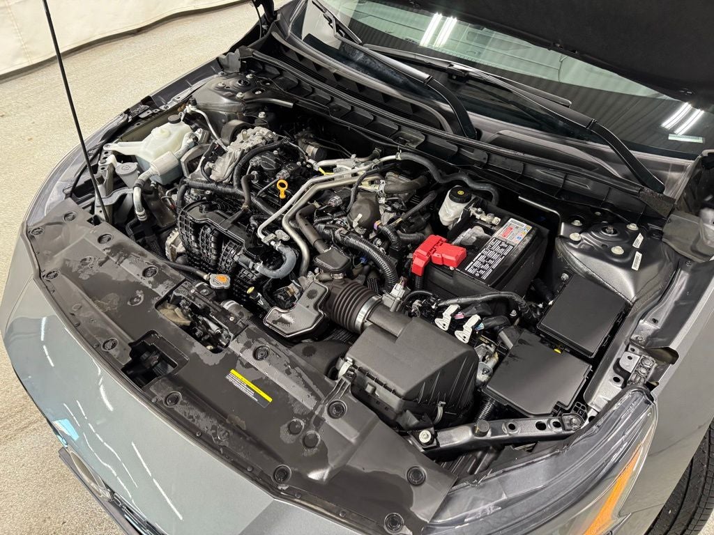 2025 Nissan Altima SR FWD