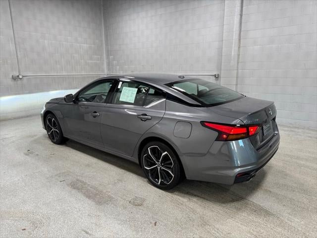 2025 Nissan Altima SR FWD