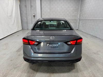 2025 Nissan Altima SR FWD