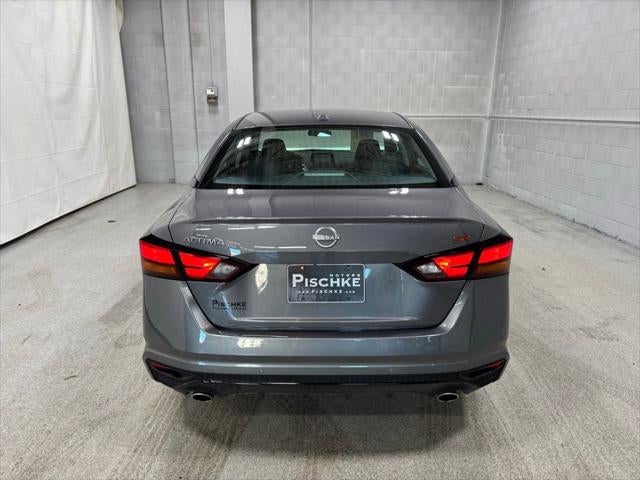 2025 Nissan Altima SR FWD
