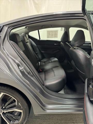 2025 Nissan Altima SR FWD