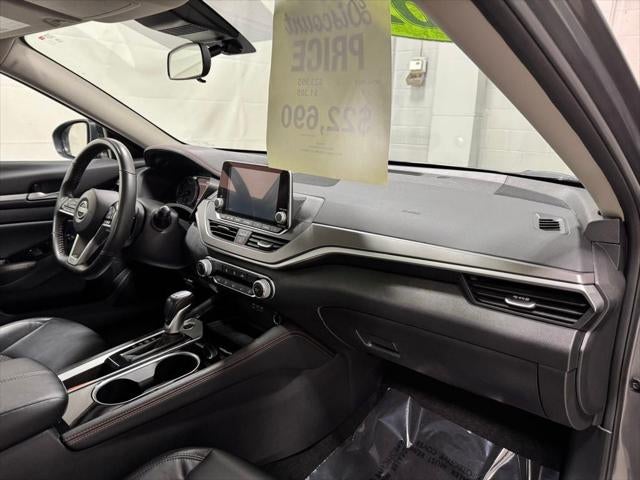 2025 Nissan Altima SR FWD