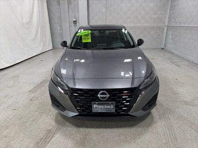 2025 Nissan Altima SR FWD