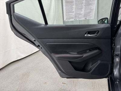 2025 Nissan Altima SR FWD