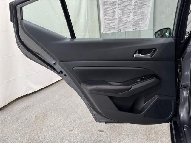 2025 Nissan Altima SR FWD