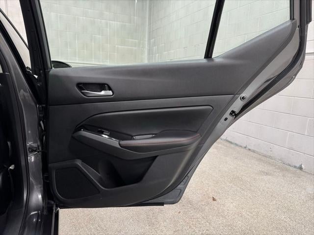 2025 Nissan Altima SR FWD