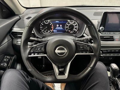 2025 Nissan Altima SR FWD