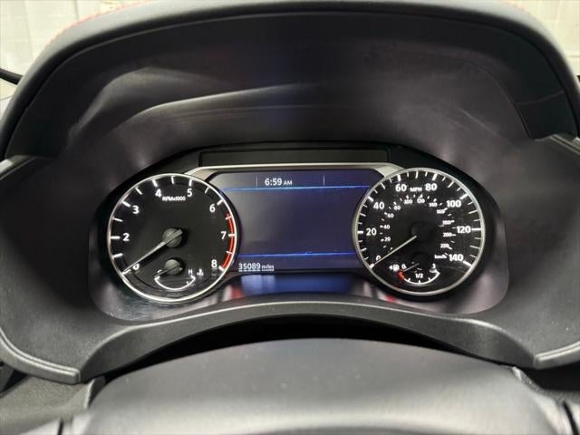 2025 Nissan Altima SR FWD