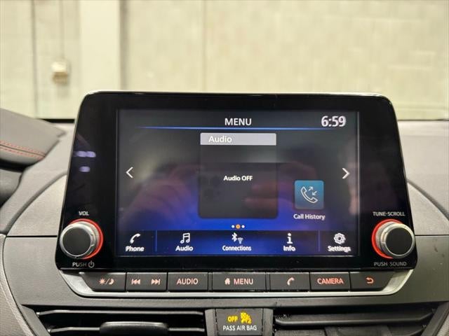 2025 Nissan Altima SR FWD