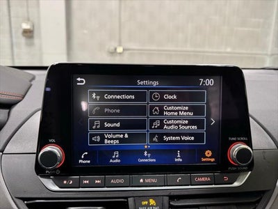 2025 Nissan Altima SR FWD