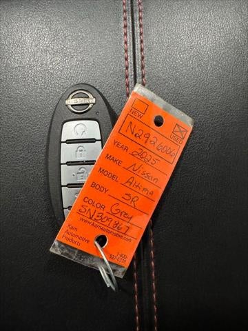 2025 Nissan Altima SR FWD