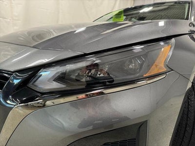 2025 Nissan Altima SR FWD