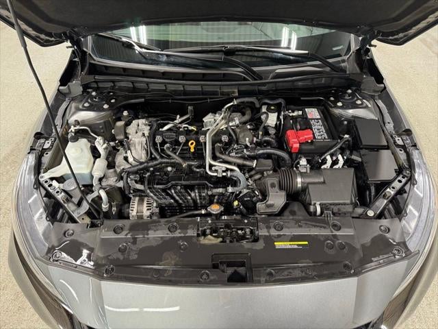 2025 Nissan Altima SR FWD