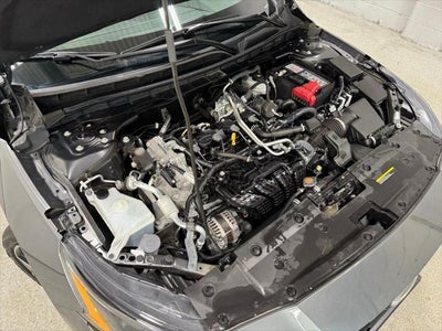 2025 Nissan Altima SR FWD