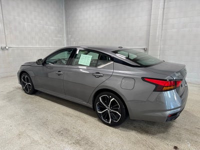 2025 Nissan Altima SR FWD