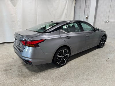 2025 Nissan Altima SR FWD