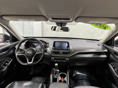 2025 Nissan Altima SR FWD