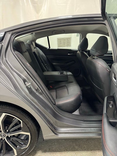 2025 Nissan Altima SR FWD